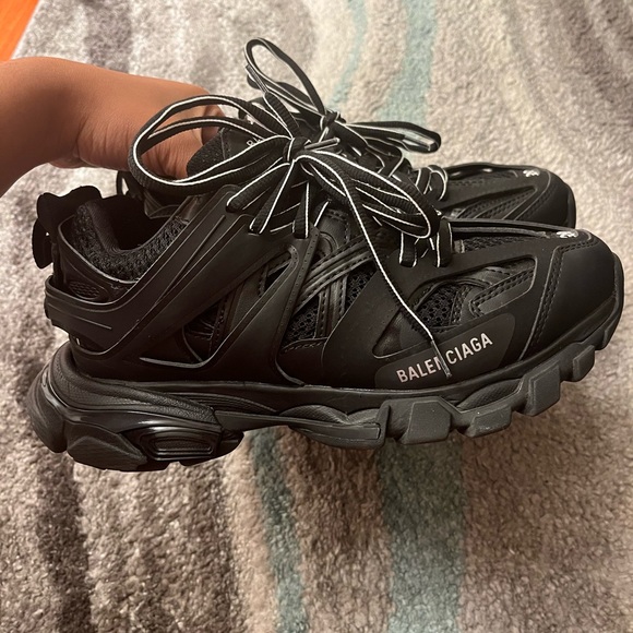 Balenciaga track runners - Picture 2 of 3